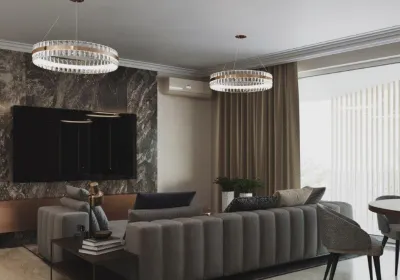 Apartament nad morzem