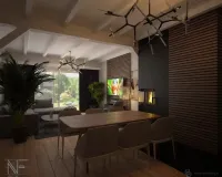 projekt dom apartament modern loft demodesign 01