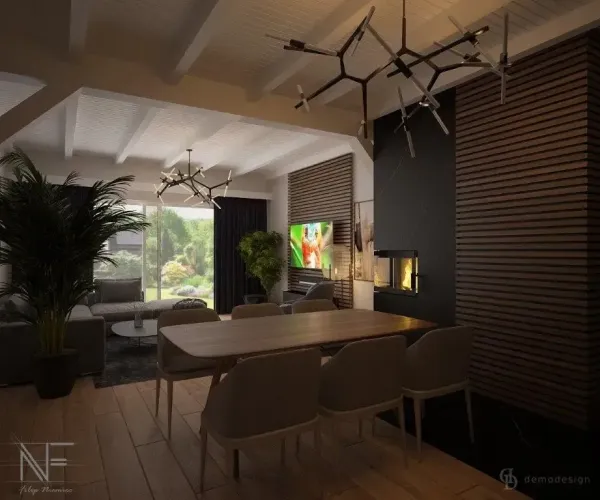 projekt dom apartament modern loft demodesign 01