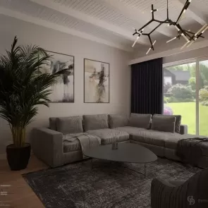 projekt dom apartament modern loft demodesign 04