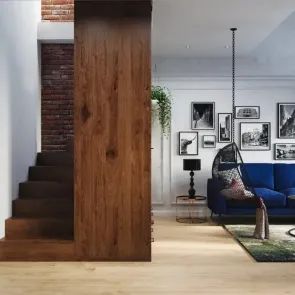 projekt apartament dwupoziomowy demodesign 02