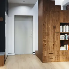 projekt apartament dwupoziomowy demodesign 03