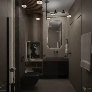 projekt dom dwupietrowy demodesign 14