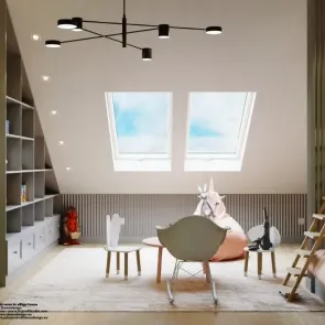 projekt pokoj dziecka motyw dzungla demodesign 04