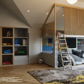 projekt pokoj dziecka motyw lego demodesign 05