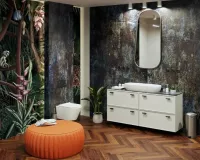 projekt salon kapielowy dom nad jeziorem demodesign 06