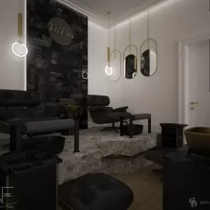 projekt salon kosmetyczny demodesign 02