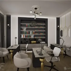 projekt salon kosmetyczny demodesign 03