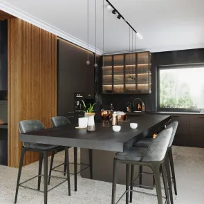 dom z basenem kuchnia cd 02