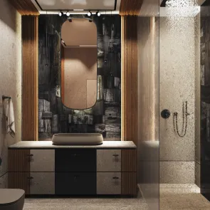 dom z basenem lazienka 01