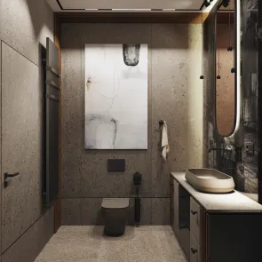 dom z basenem lazienka 05