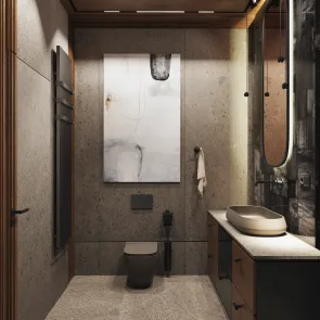 dom z basenem lazienka 06