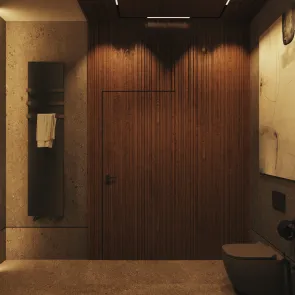 dom z basenem lazienka 14