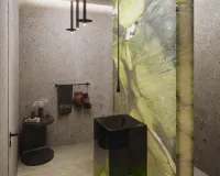 penthouse lazienka green 01