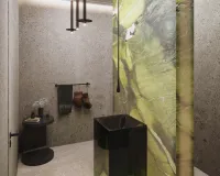 penthouse lazienka green 02