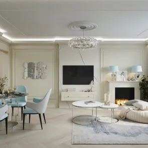 apartament klasyczny  