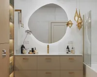 apartament kolorowy  