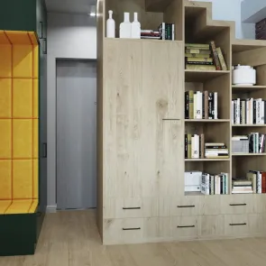 apartament mlodziezowy  