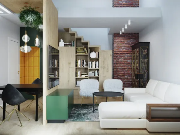 apartament mlodziezowy  
