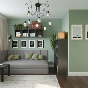 apartament studencki  