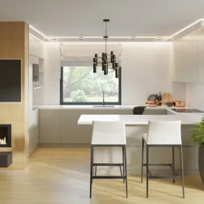 apartament z biokominkiem 2