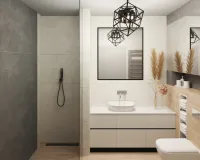 apartament z biokominkiem 2