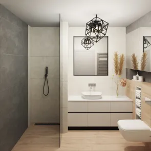 apartament z biokominkiem 2