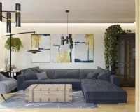 apartament z biokominkiem 2