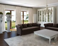 dom eklektyczny   wies  