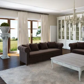 dom eklektyczny   wies  