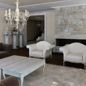 dom eklektyczny   wies  