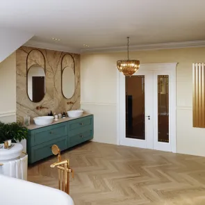 dom eklektyczny   wies  