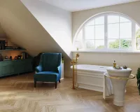 dom eklektyczny   wies  