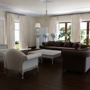 dom eklektyczny   wies  