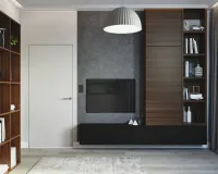 dom w stylu nowoczesnym  