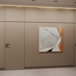 dom minimalistyczny  