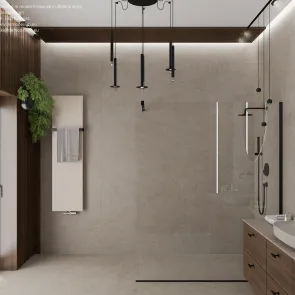 dom w brzebisniegach wersja iia