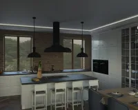 dom w stylu angielskim  