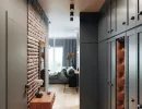dom w stylu loft  