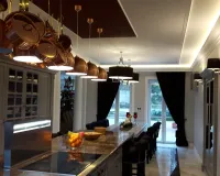 dom w stylu nowojorskim  