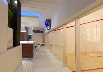 Centrum Squash
