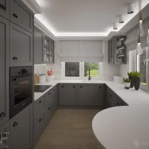 remont domu   drzonkow  