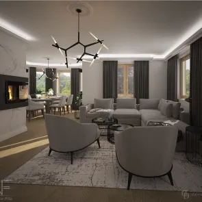 remont domu   drzonkow  