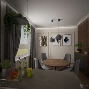 remont domu jedrzychow  