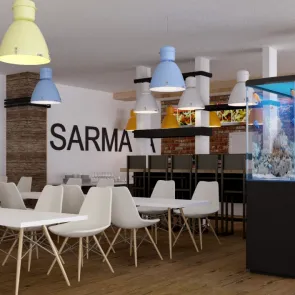 restauracja   sarmata  