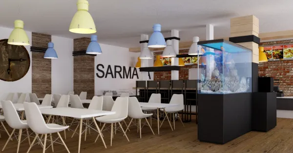 restauracja   sarmata  