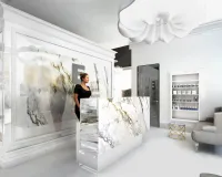 salon fryzjerski  