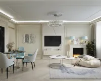 salon z jadalnia   wersje  